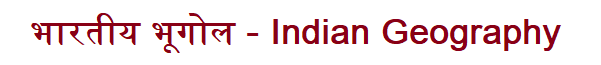 Indian geography